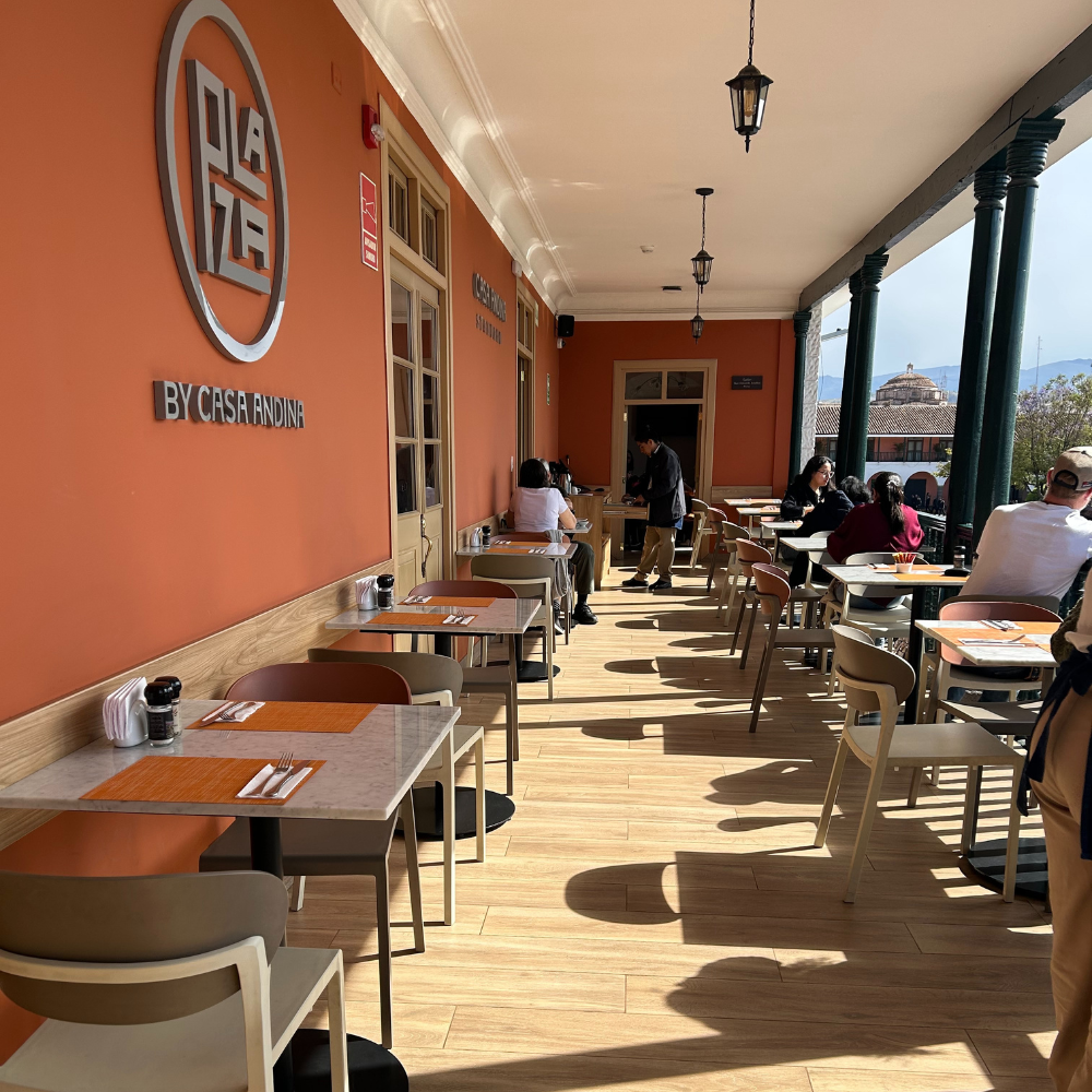 Hotel Casa Andina Ayacucho