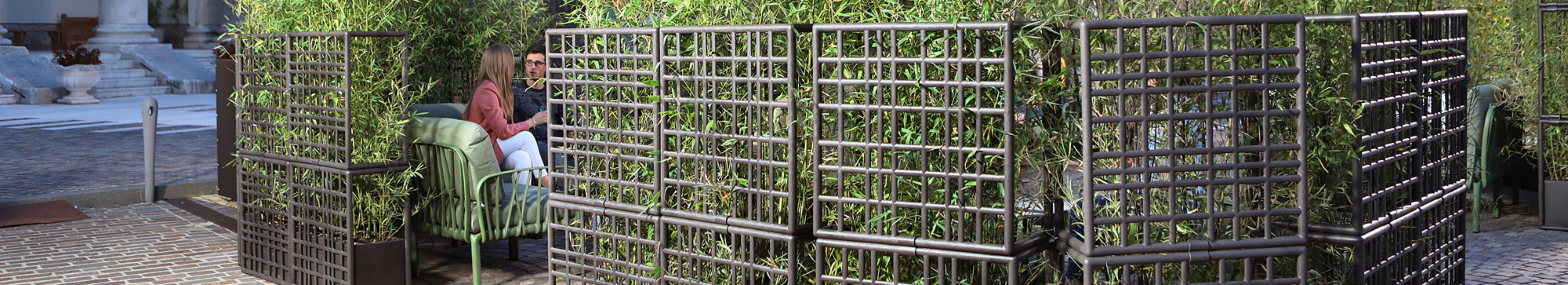 Separadores de ambiente