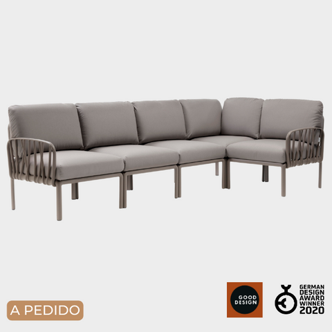 SOFA KOMODO 5