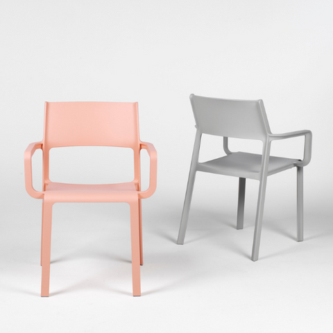 SILLA TRILL ARMCHAIR