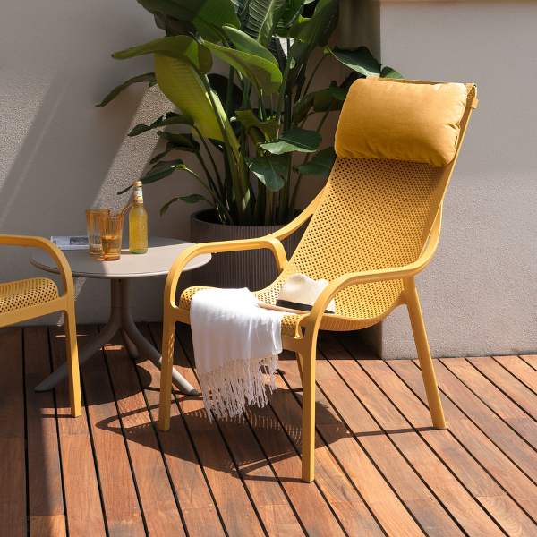 COJIN POGGIATESTA NET LOUNGE