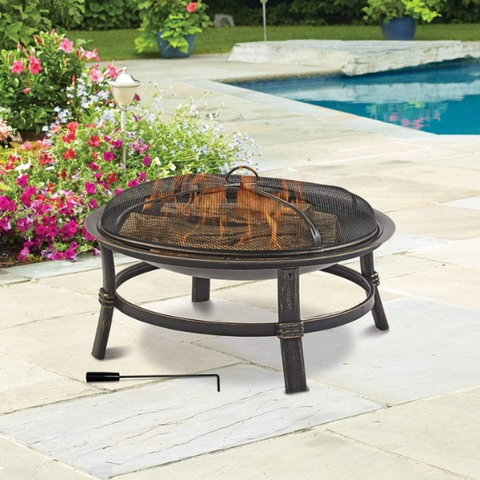 Firepit Artemisa