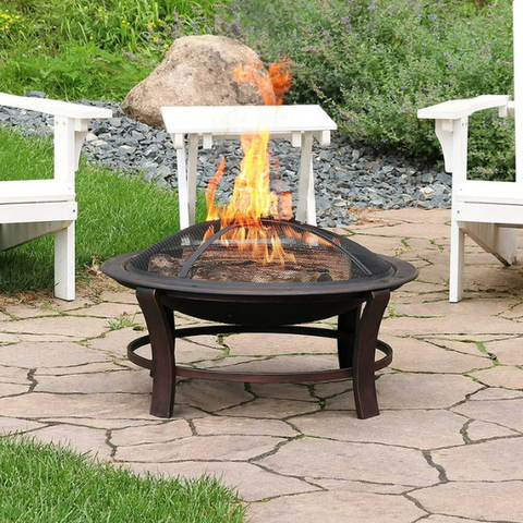 Firepit Artemisa