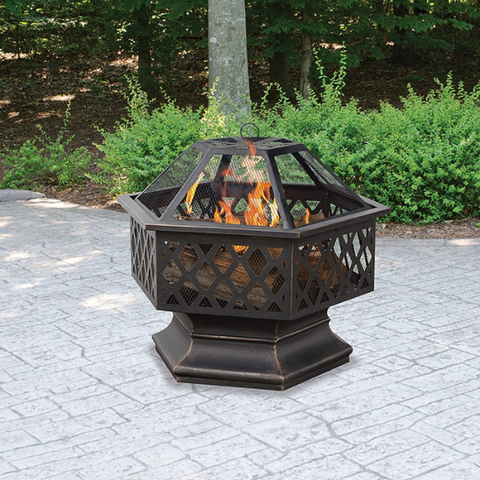 Firepit The Hamptons