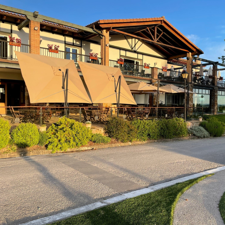 PARASOL FLEXO 3.0x3.0