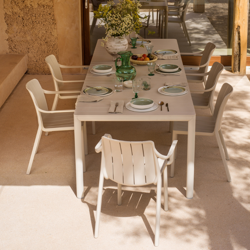 SILLA TIBERINA ARMCHAIR