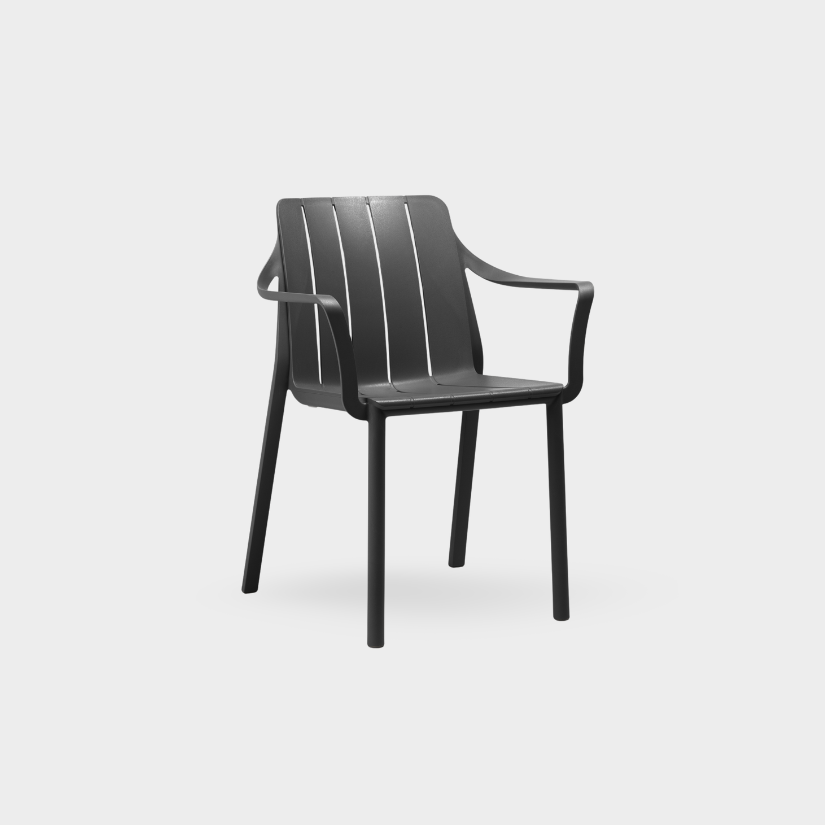 SILLA TIBERINA ARMCHAIR