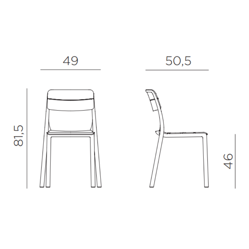 SILLA CASSIA BISTROT