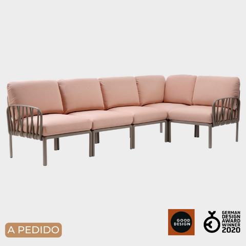 SOFA KOMODO 5