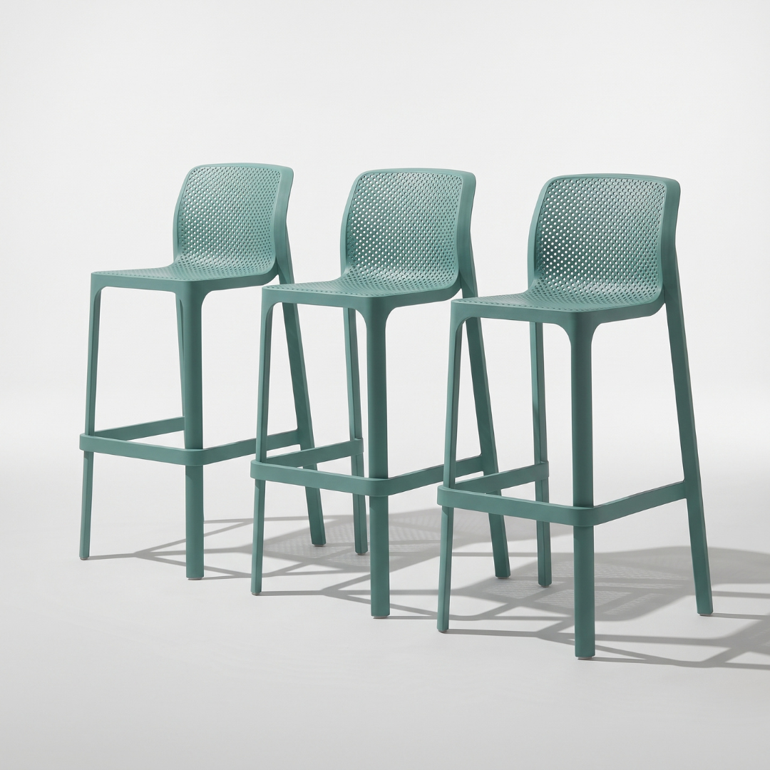 PACK NET MINI - 3 TABURETES - imagen 1