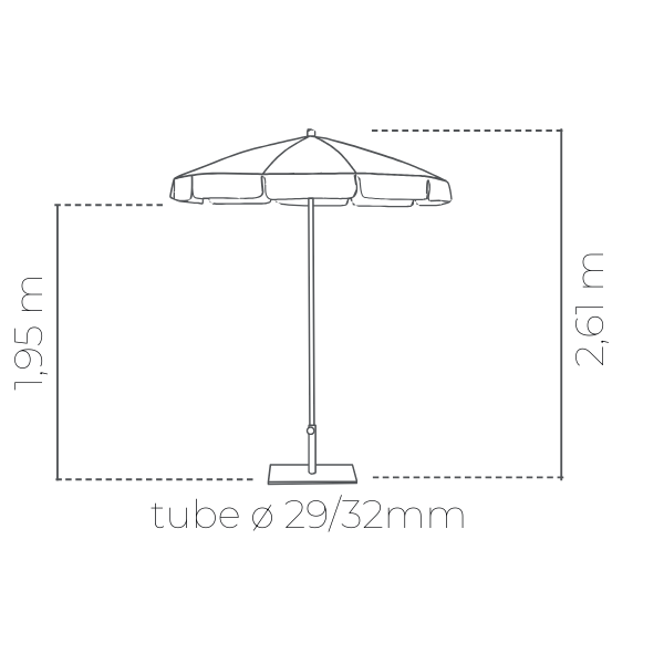 PARASOL ONS