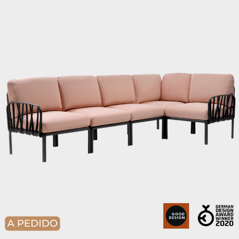 SOFA KOMODO 5