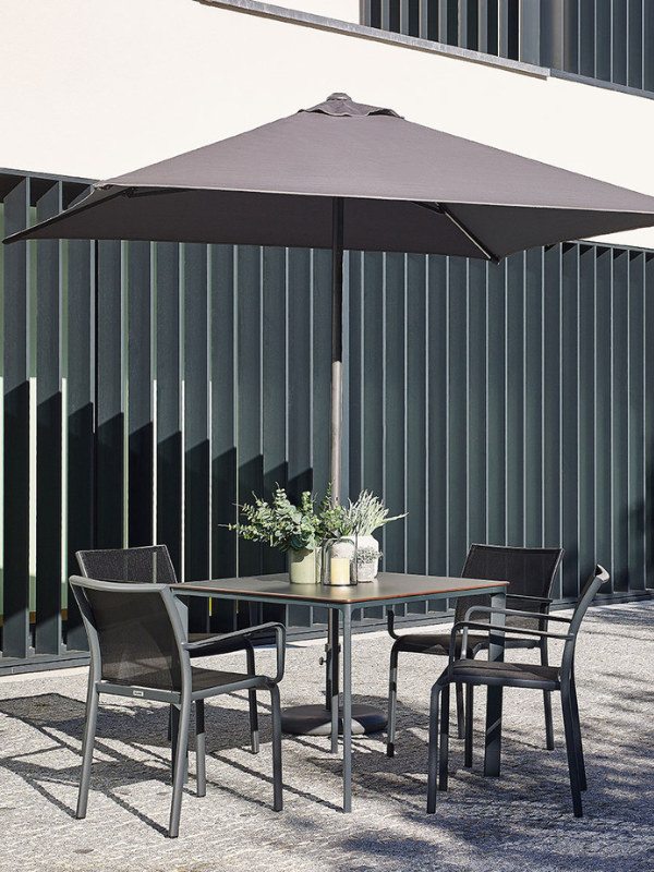 PARASOL EOLO PURETI 2.5x2.5