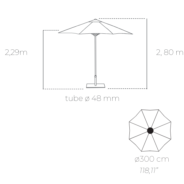 PARASOL JAVA