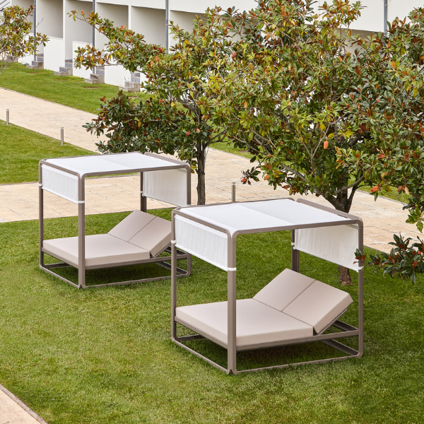 TUMBONA DAYBED IBIZA XL