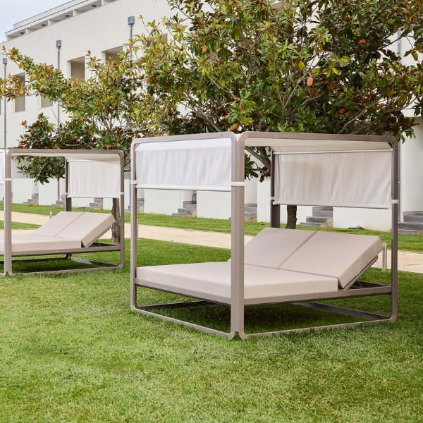 TUMBONA DAYBED IBIZA XL