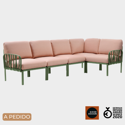 SOFA KOMODO 5