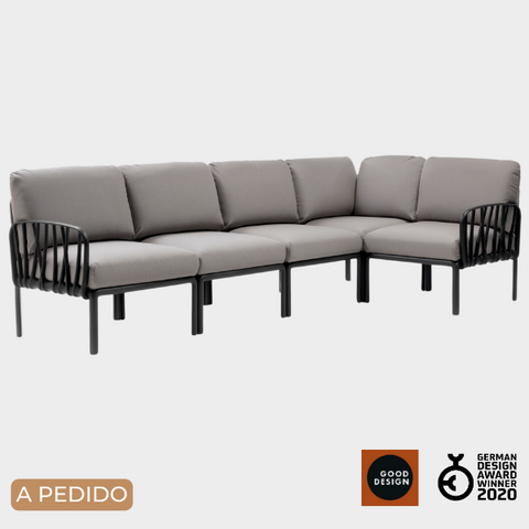 SOFA KOMODO 5