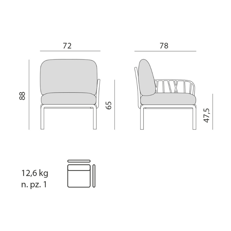 KOMODO ELEM. TERMINALE