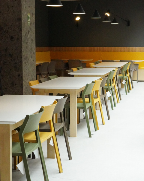 Edificio Co Working Fibra - San Isidro