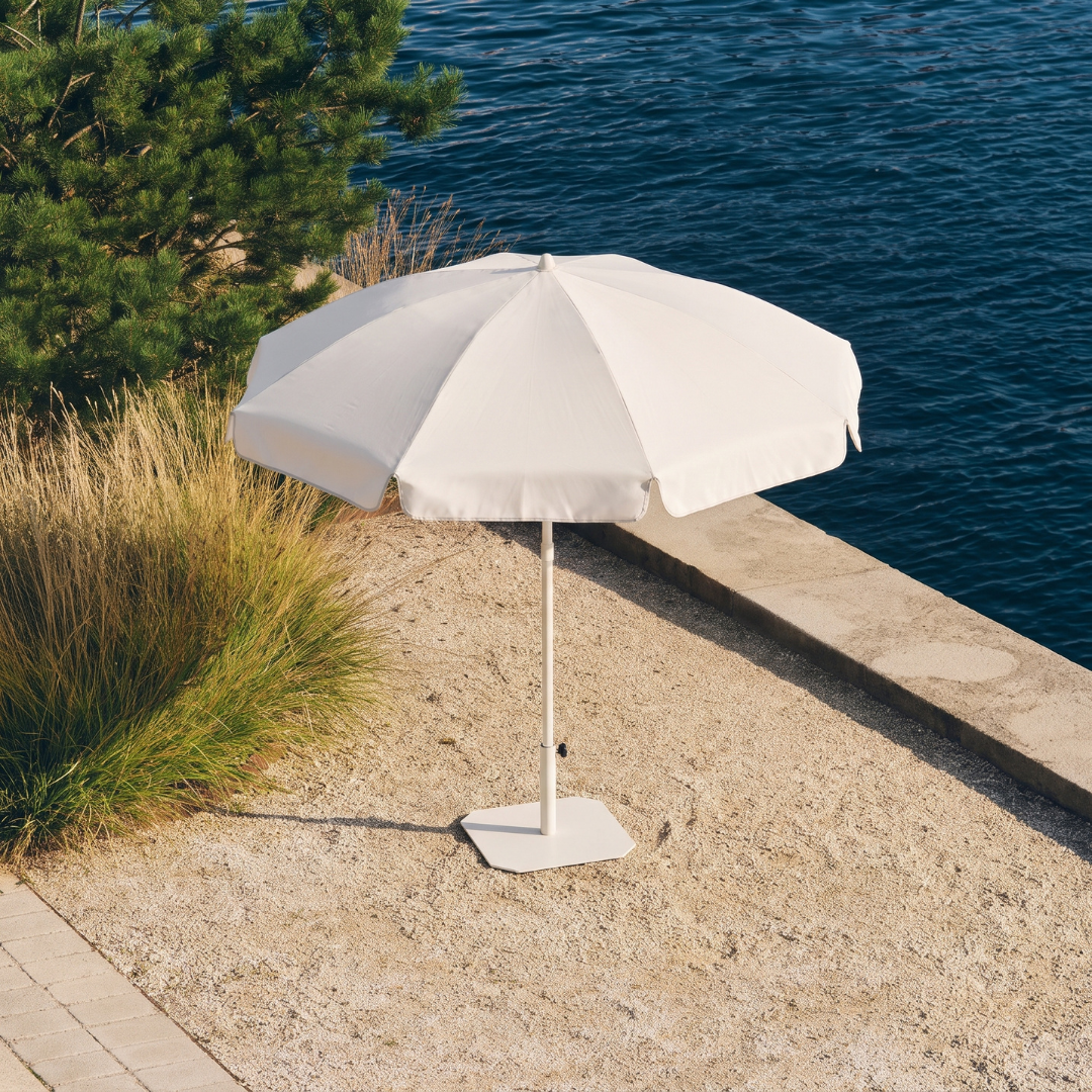 PARASOL ONS + BASE FIT RUST - imagen 1