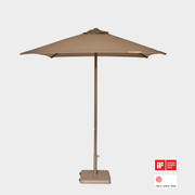PARASOL EOLO PURETI 2.5x2.5