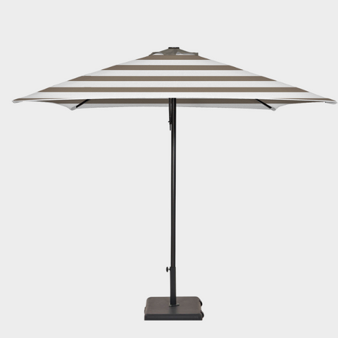 PARASOL EOLO STRIPE 2.5x2.5