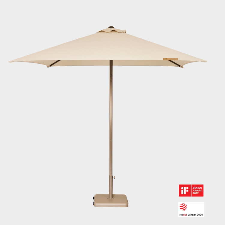 PARASOL EOLO PURETI 2.5x2.5