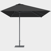 PARASOL FORMENTERA LATERAL