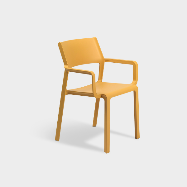 SILLA TRILL ARMCHAIR