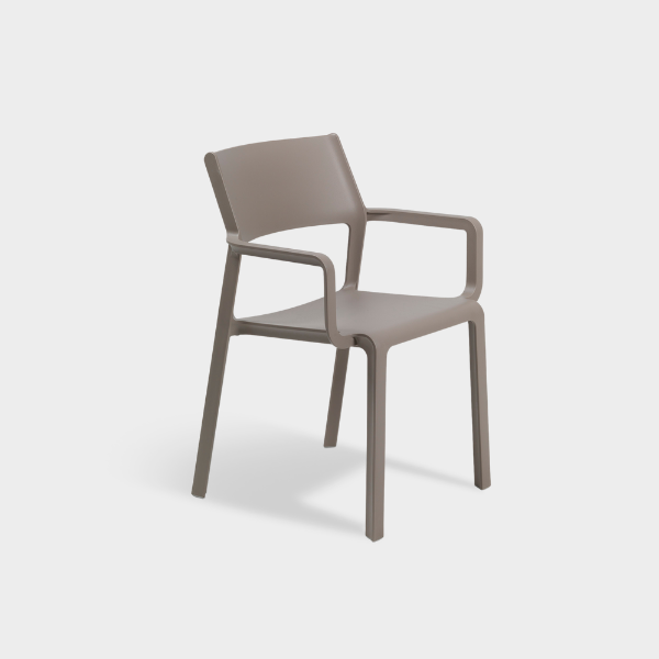 SILLA TRILL ARMCHAIR