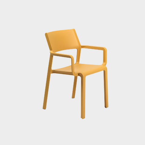 SILLA TRILL ARMCHAIR