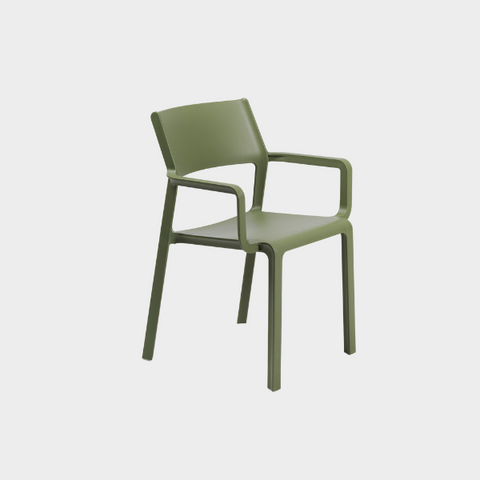 SILLA TRILL ARMCHAIR