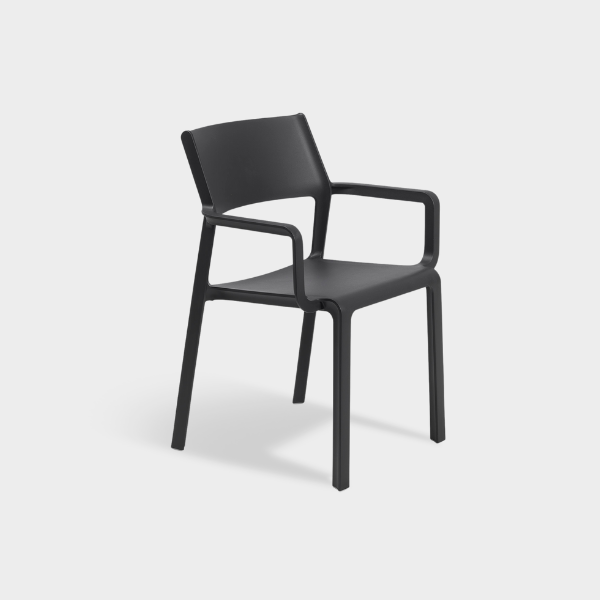 SILLA TRILL ARMCHAIR