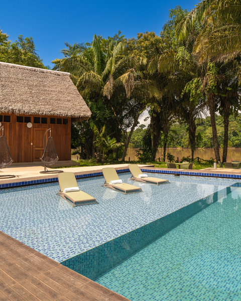 Hotel IKAM – Puerto Maldonado