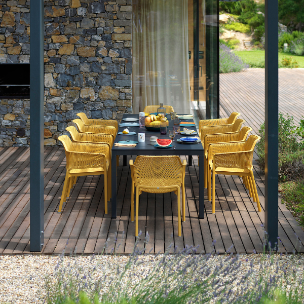 MESA RIO ALU 210 EXT.