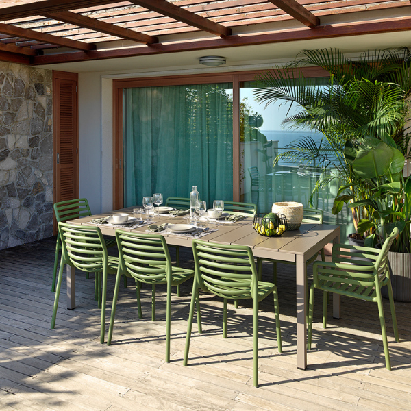 MESA RIO ALU 210 EXT.