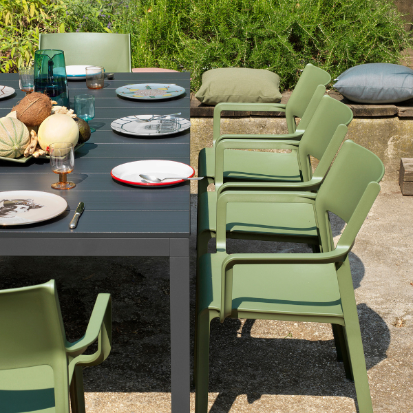 MESA RIO ALU 210 EXT.