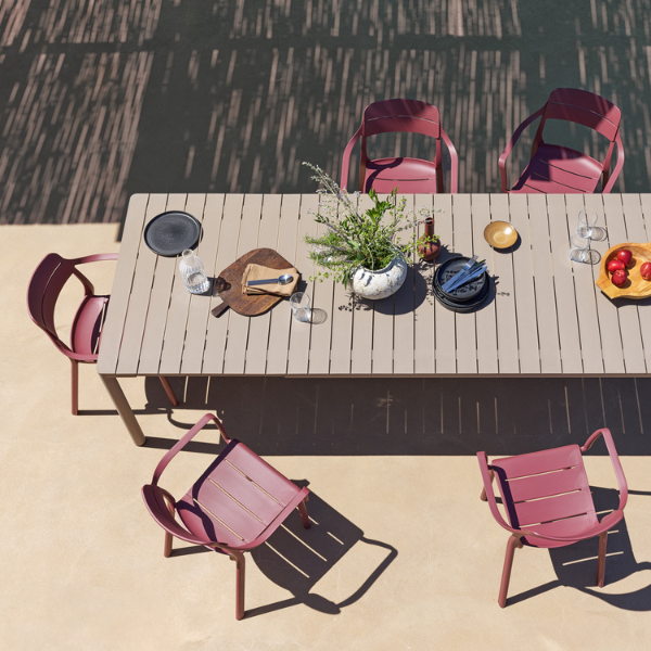 MESA TEVERE 210 EXT.