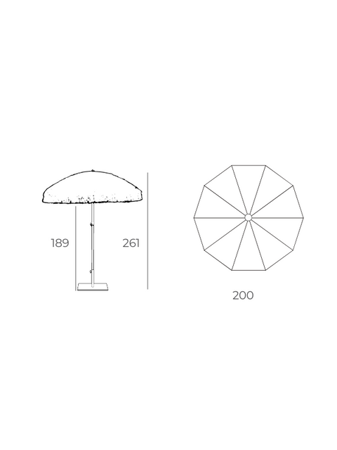 PARASOL MANILA