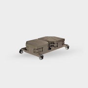BASE SLAB CON RUEDAS PARASOL FLEXO