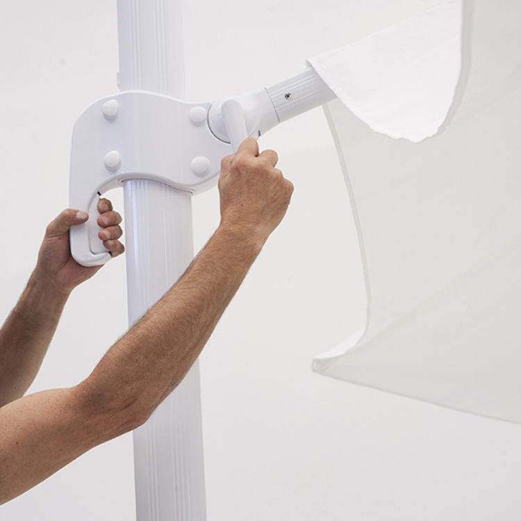 PARASOL FLEXO 3.0x3.0