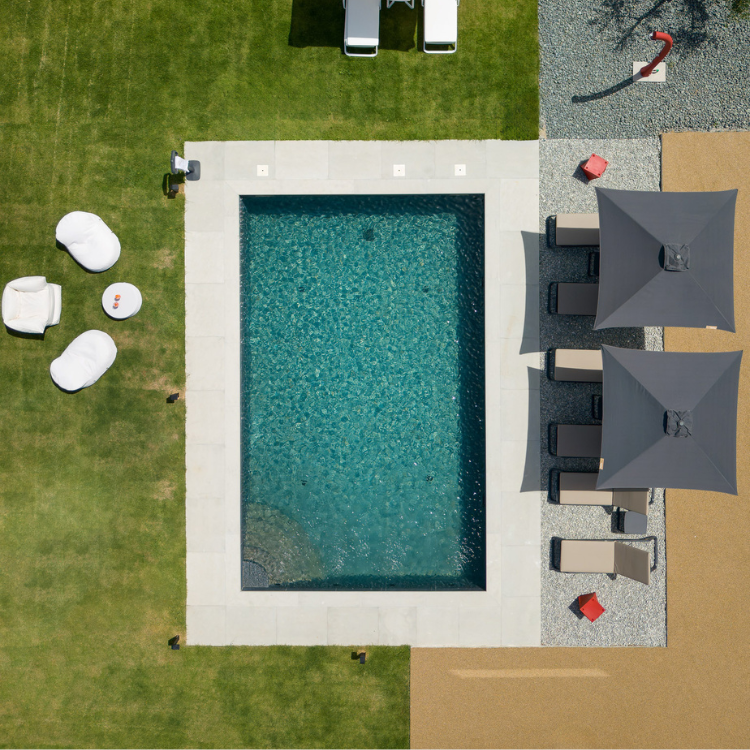 PARASOL EOLO PURETI 2.5x2.5