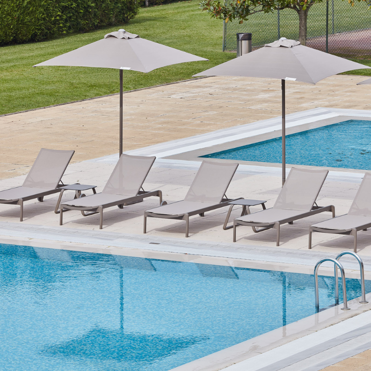 PARASOL EOLO PURETI 2.5x2.5