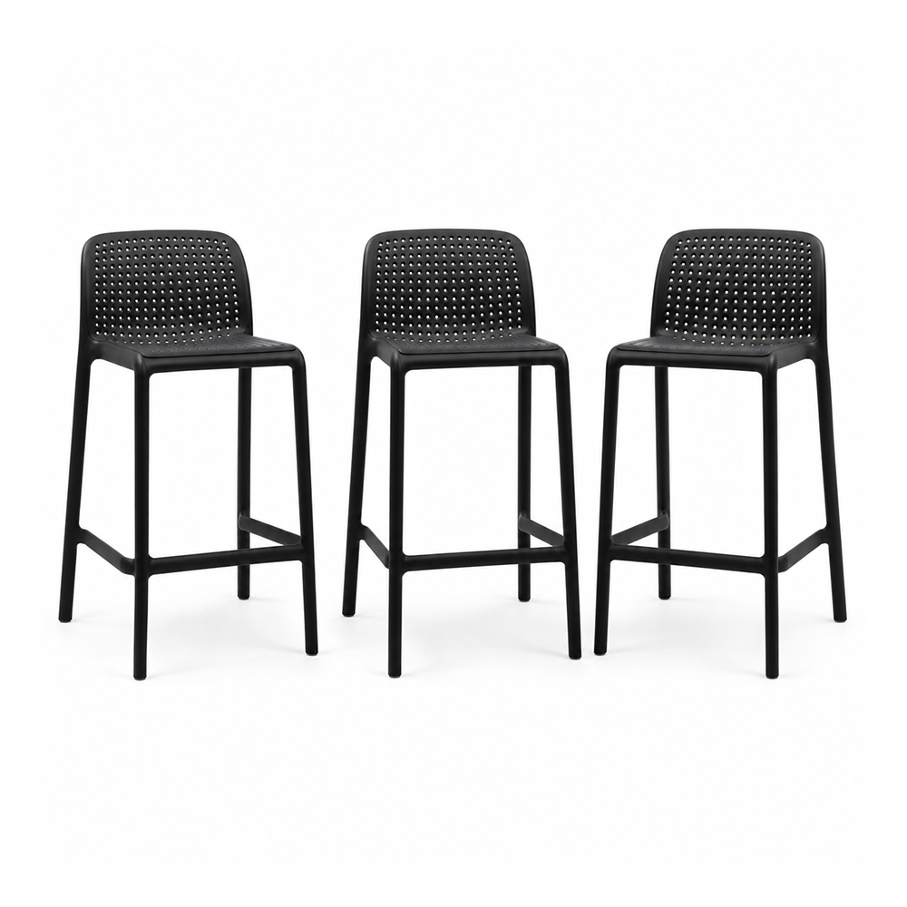 PACK LIDO MINI - Antracite