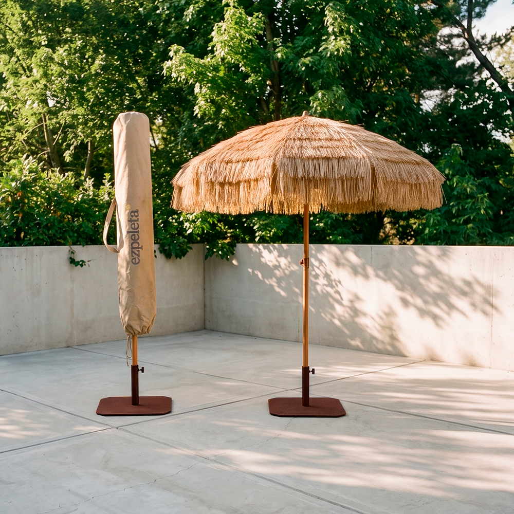 PARASOL MANILA Ø2 - foto ambiente