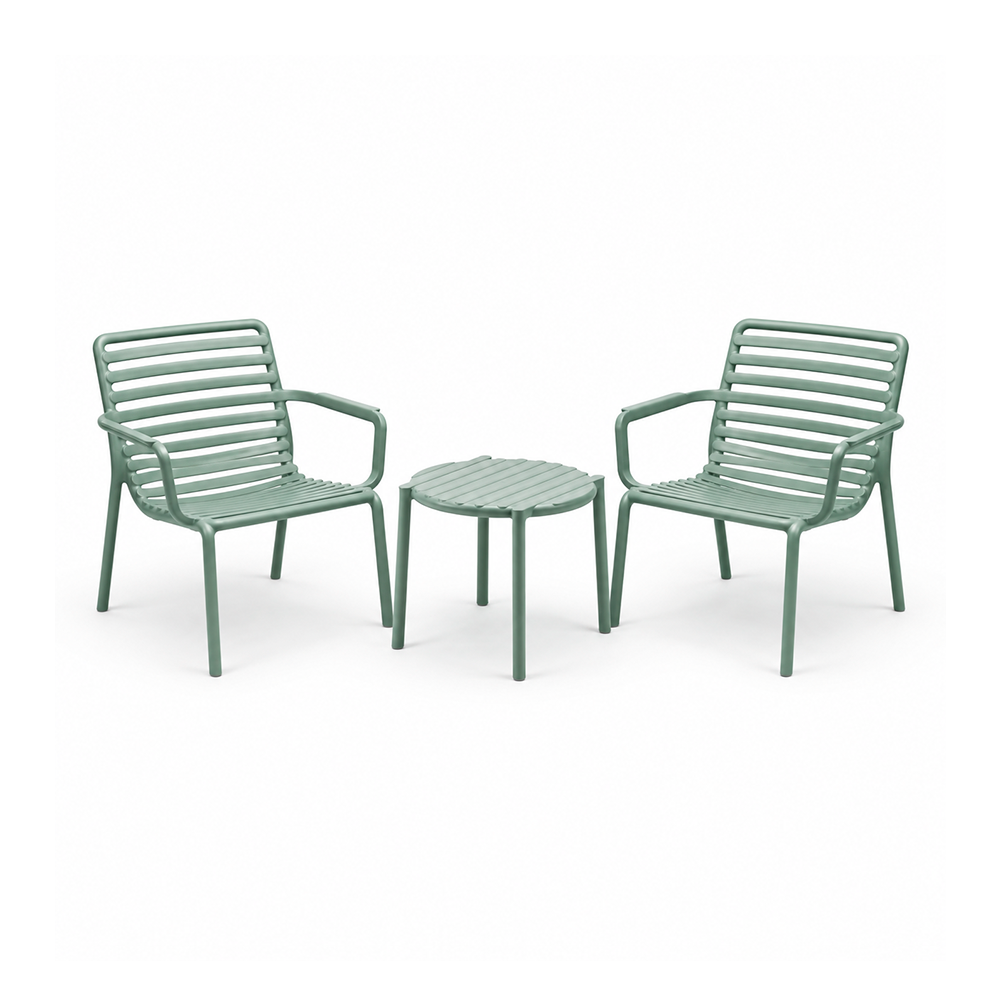 SET DOGA RELAX - Menta