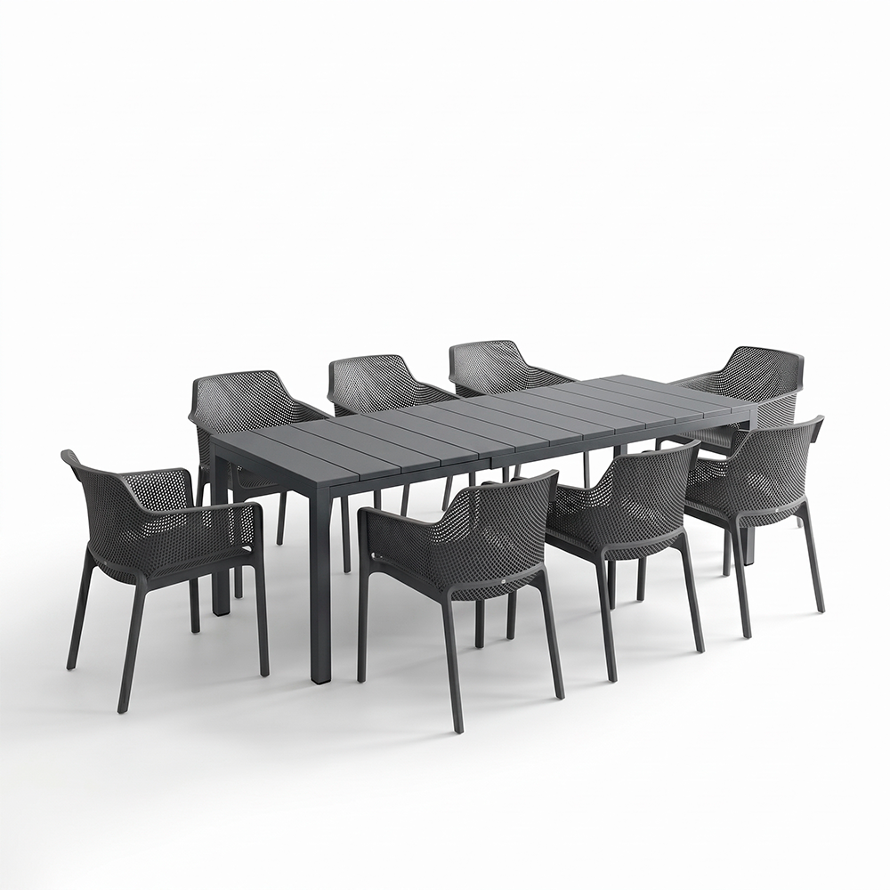 SET RIO - NET - variante